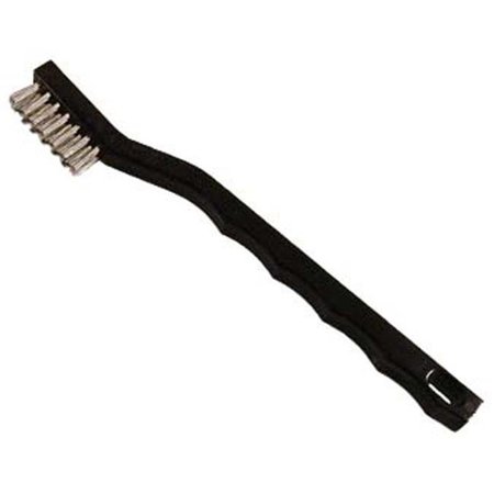 GORDON BRUSH Gordon Brush 21Ss-12 3 Row Stainless Scratch Brush; Case Of 120 21SS-12